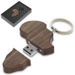 Andy Cartwright Afrique Flash Drive Keyholder - 16GB - Image 3