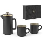 Andy Cartwright Afrique Dusk Coffee Press & Mug Set - Image 6