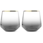 Andy Cartwright Afrique Dusk Whiskey Glass Set - Image 5