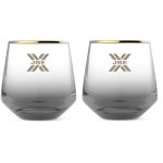 Andy Cartwright Afrique Dusk Whiskey Glass Set - Image 3