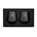 Andy Cartwright Afrique Dusk Whiskey Glass Set - Image 9