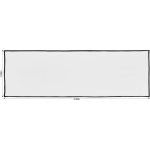 Fade Resistant A-Frame Fabric Skin 3m x 1m - Image 2