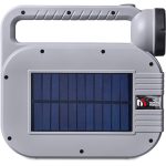 Swiss Cougar Hanoi Solar Lantern & Power Bank - 2,400mAh - Image 7