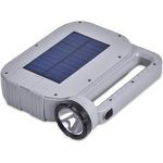 Swiss Cougar Hanoi Solar Lantern & Power Bank - 2,400mAh - Image 18
