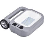 Swiss Cougar Hanoi Solar Lantern & Power Bank - 2,400mAh - Image 17
