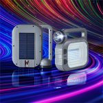 Swiss Cougar Hanoi Solar Lantern & Power Bank - 2,400mAh - Image 6