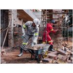 Trade Polycotton Conti Suit - Reflective Arms & Legs - Yellow Tape - Image 15