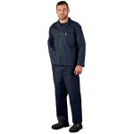 Vintage 100% Cotton Denim Conti Suit - Image 4