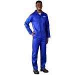 Safety Polycotton Boiler Suit - Image 5