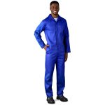 Safety Polycotton Boiler Suit - Image 8