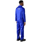 Safety Polycotton Boiler Suit - Image 2