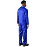 Safety Polycotton Boiler Suit - Image 3