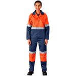 Traffic Premium Two-Tone Hi-Viz Reflective Jacket - Image 22