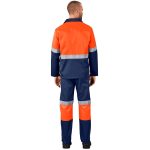 Traffic Premium Two-Tone Hi-Viz Reflective Pants - Image 10