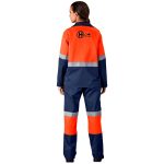 Traffic Premium Two-Tone Hi-Viz Reflective Pants - Image 11