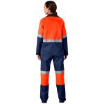 Traffic Premium Two-Tone Hi-Viz Reflective Pants - Image 9