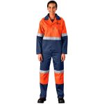 Traffic Premium Two-Tone Hi-Viz Reflective Pants - Image 12