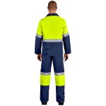 Traffic Premium Two-Tone Hi-Viz Reflective Pants - Image 16