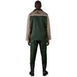 Site Premium Two-Tone Polycotton Jacket - Image 14