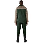 Site Premium Two-Tone Polycotton Jacket - Image 9