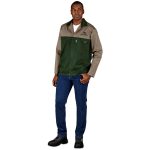 Site Premium Two-Tone Polycotton Jacket - Image 11