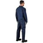 Cast Premium 100% Cotton Denim Jacket - Image 7