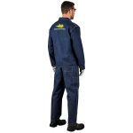 Cast Premium 100% Cotton Denim Pants - Image 5