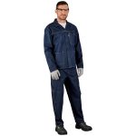 Cast Premium 100% Cotton Denim Pants - Image 3