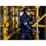 SABS Acid Resistant & Flame Retardant Jacket - Image 2