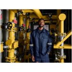 SABS Acid Resistant & Flame Retardant Jacket - Image 3