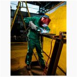 D59 Flame Retardant 100% Cotton Conti Suit - Image 6