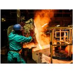 D59 Flame Retardant 100% Cotton Conti Suit - Image 3