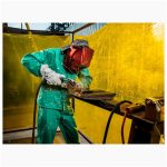 D59 Flame Retardant 100% Cotton Conti Suit - Image 2