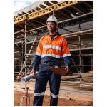 Supervisor Premium Cargo Reflective Pants - Image 3