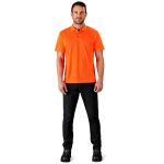 Sector Hi-Viz Golf Shirt - Image 4