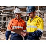 Access Vented Two-Tone Reflective Work Shirt - Image 4