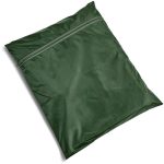 Weather Polyester/PVC Rainsuit - Olive - Image 3