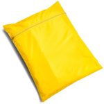 Weather Polyester/PVC Rainsuit - Yellow - Image 2