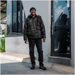 Sentry Parka Jacket - Image 2