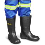 Shield Gumboot Non Steel Toe Cap - Image 4