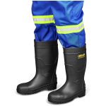 Power Gumboot Steel Toe Cap - Image 2