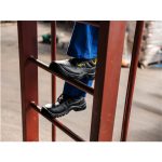 Mega Safety Shoe Steel Toe Cap - Image 2