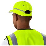 Altitude Signal Hi-Viz Reflective Cap - Image 3