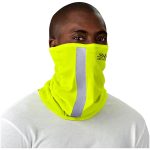 Altitude Yield Hi-Viz Reflective Bandana - Image 2