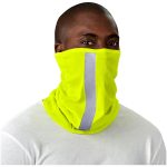 Altitude Yield Hi-Viz Reflective Bandana - Image 4