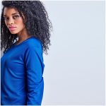 Ladies Long Sleeve All Star T-Shirt - Image 7