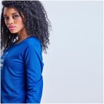 Ladies Long Sleeve All Star T-Shirt - Image 5