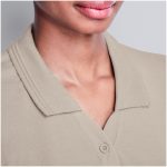 Ladies Basic Pique Golf Shirt - Image 2