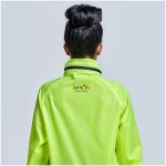 Unisex Cameroon Rain Jacket - Image 8