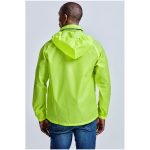 Unisex Cameroon Rain Jacket - Image 5